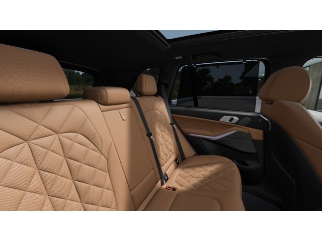 New 2026 Black Sapphire Metallic BMW X5 40i image 12