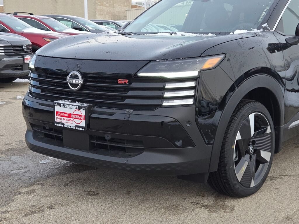 New 2026 Black Nissan SR image 2