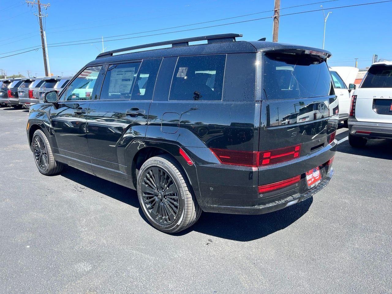 New 2027 Black Hyundai Calligraphy image 5