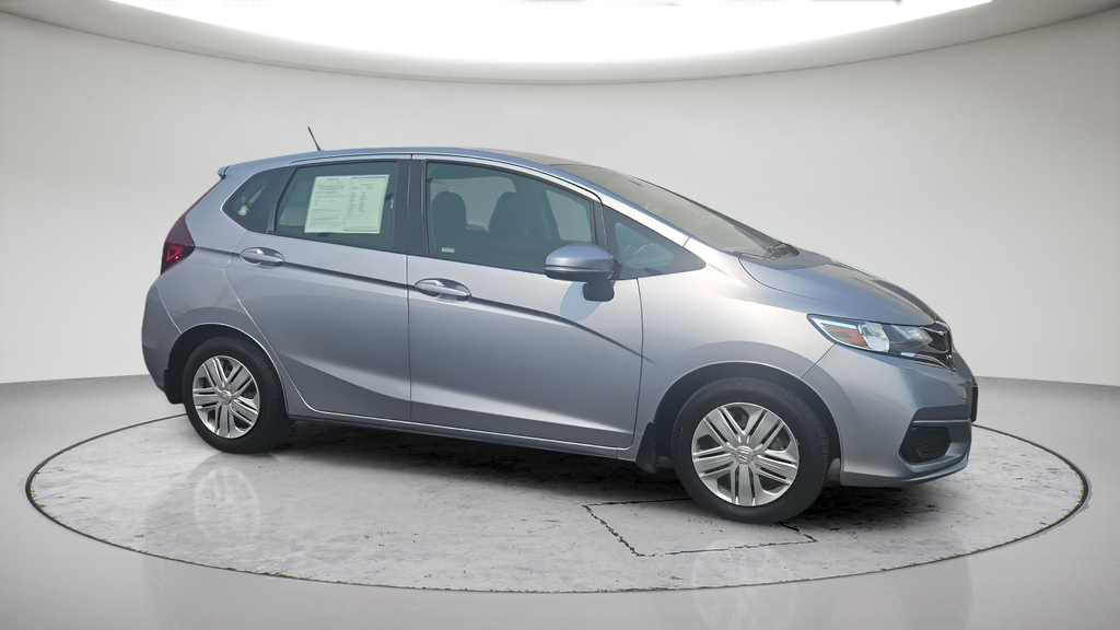 Used 2019 Honda Fit LX with VIN 3HGGK5H4XKM705709 for sale in Moses Lake, WA