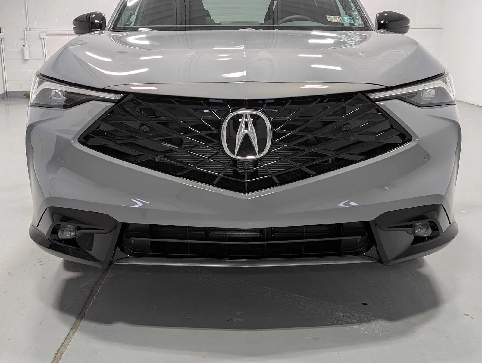 New 2026 Urban Gray Pearl Acura w/A-Spec Advance Package image 5
