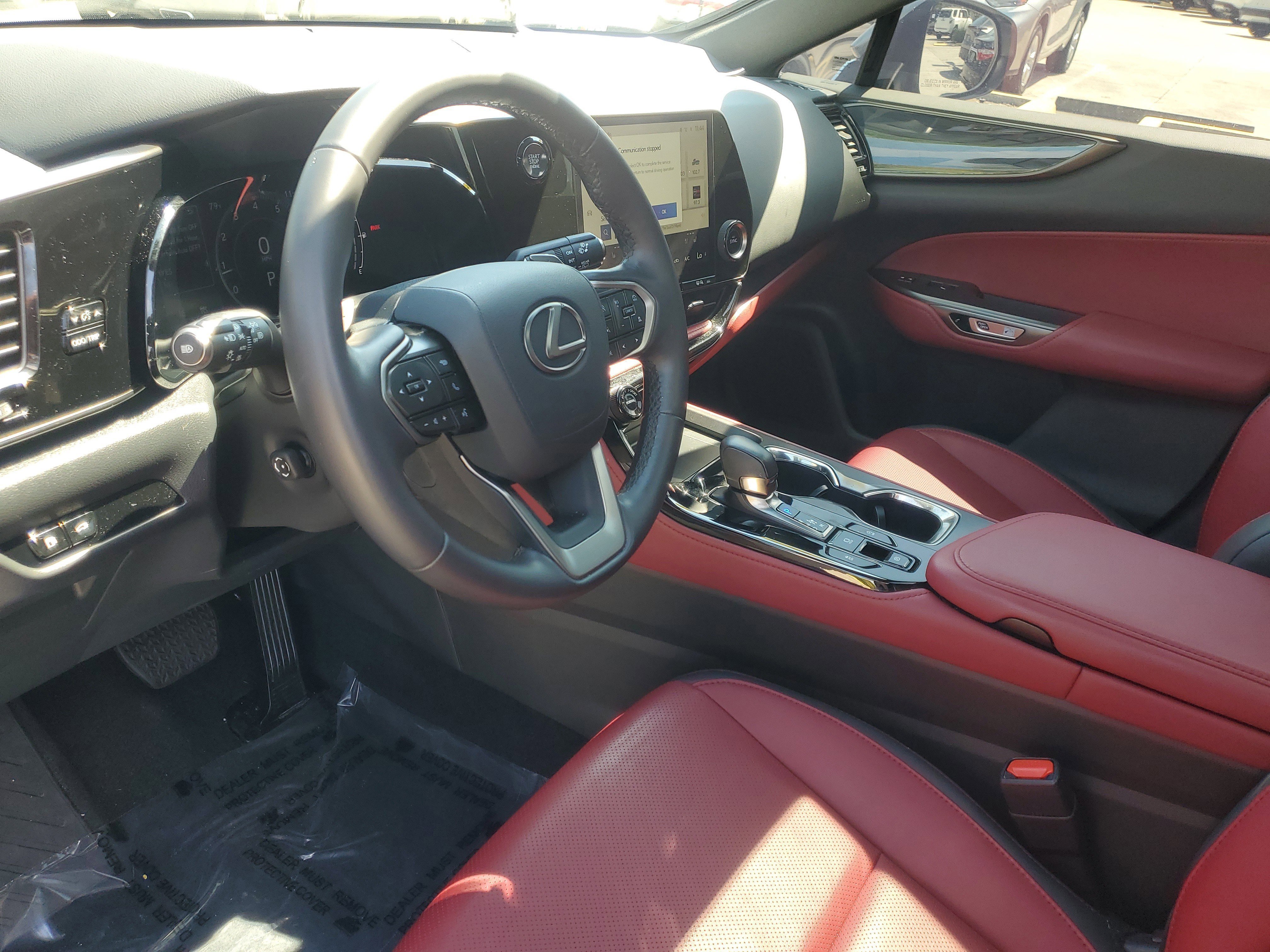 Used 2024 Atomic Silver Lexus NX 250 Premium image 16