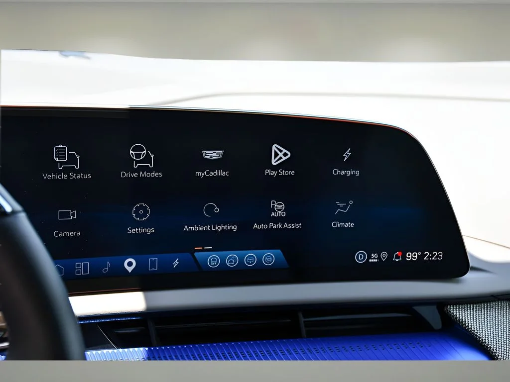 2026 Cadillac OPTIQ Luxury - Photo 20