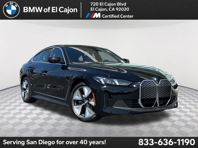 2026 BMW i4 eDrive40
