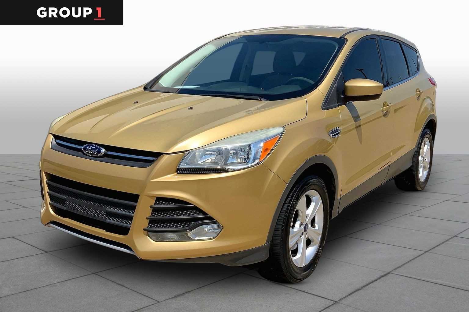 2014 Ford Escape SE