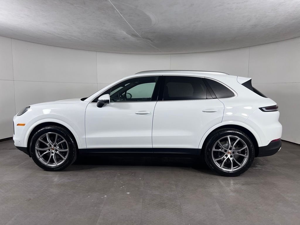 New 2026 White Porsche  image 2