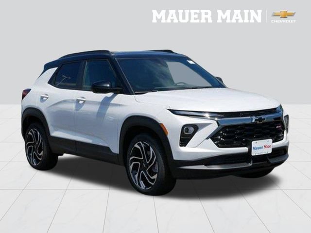 New 2026 Iridescent Pearl Tricoat Chevrolet RS image 1
