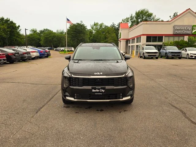 New 2026 Fusion Black Kia SX-Prestige image 2