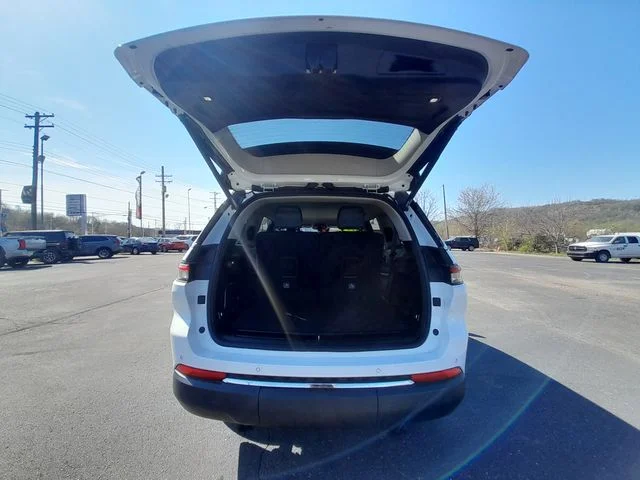 Used 2021 White Jeep Limited image 70