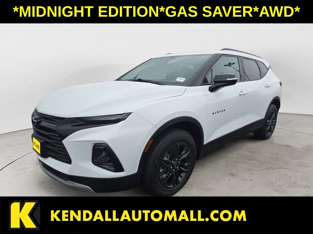 2021 Chevrolet Blazer