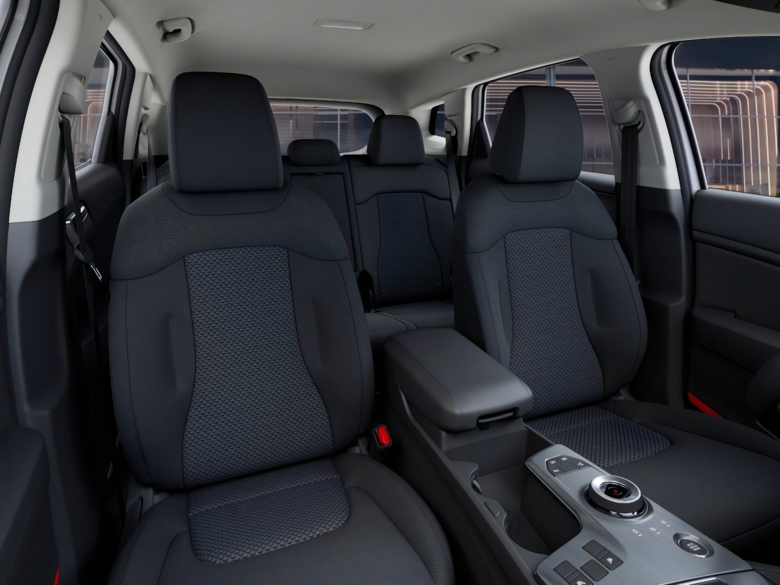 New 2027 Snow White Pearl Kia S image 15