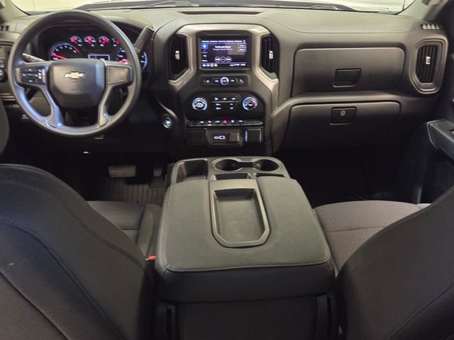 Used 2024 Blue Chevrolet Custom image 8