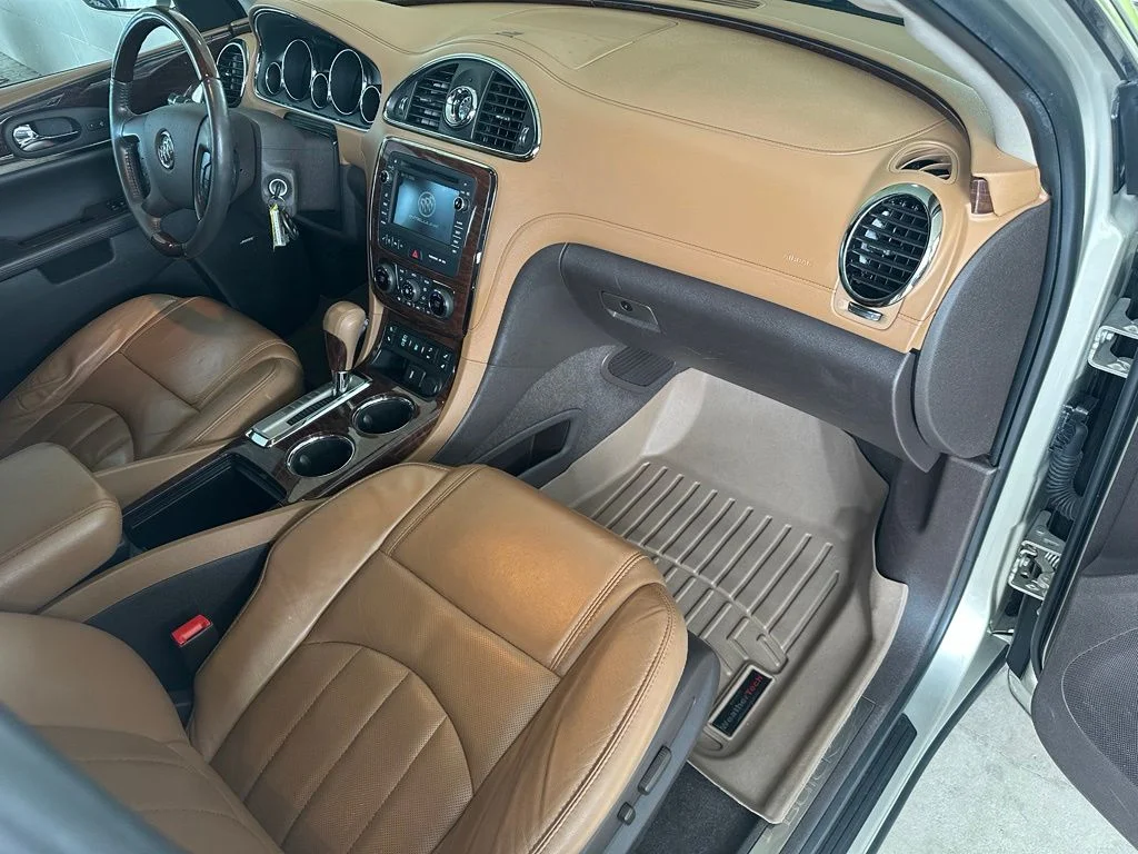 Used 2015 Gold Buick Leather Group image 39