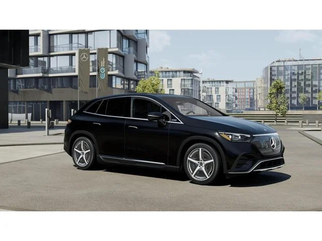 Used 2025 Black Mercedes-Benz 350 SUV image 14
