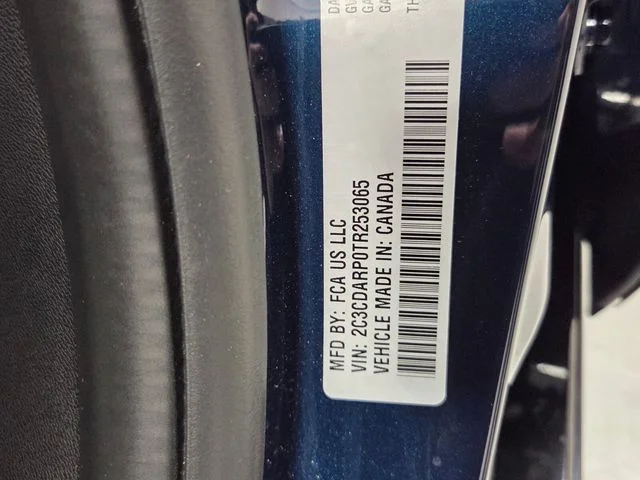 New 2026 After Dark Exterior Paint Dodge R/T Scat Pack image 18