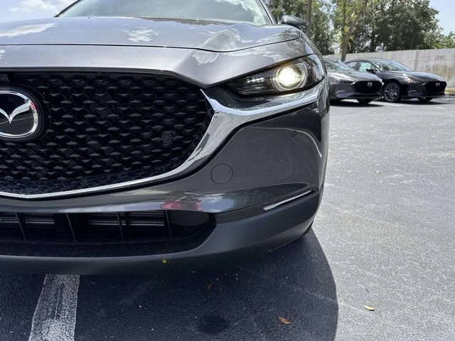 New 2026 Machine Gray Metallic Mazda 2.5 S Premium AWD image 10