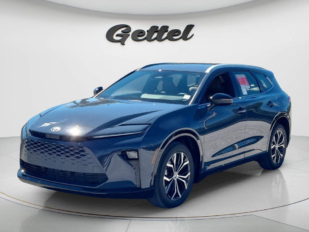 2026 Toyota Crown Signia XLE