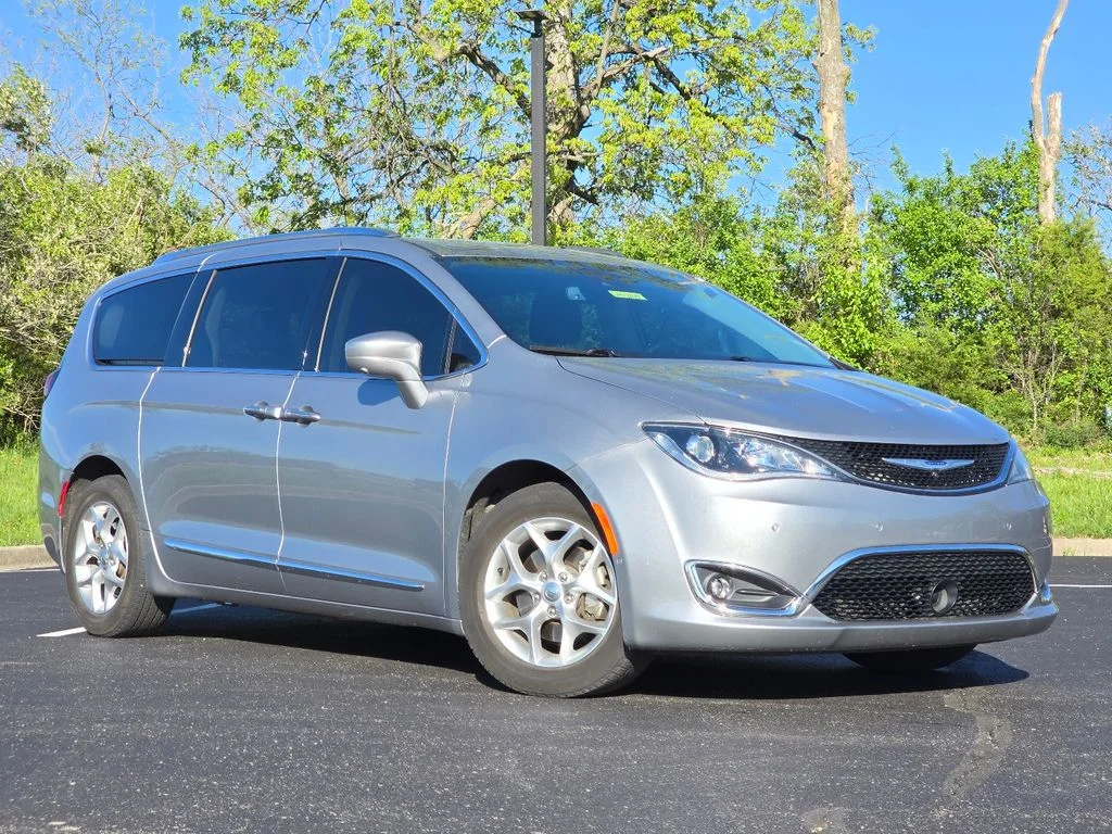 2019 Chrysler Pacifica