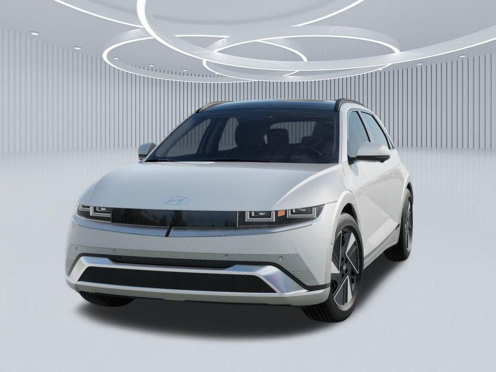 New 2026 White Hyundai Limited image 6