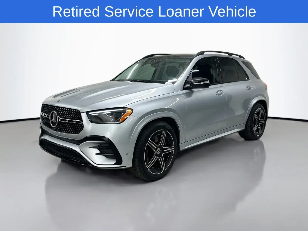 2026 Mercedes-Benz GLE