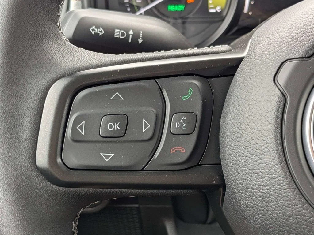 2025 Jeep Wrangler 4xe Sports S 4XE - Photo 25
