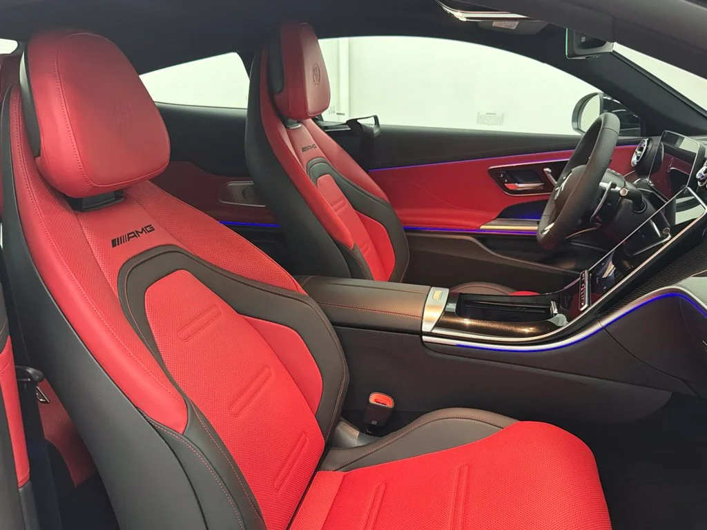 New 2027 White Mercedes-Benz CLE 53 AMG® image 27