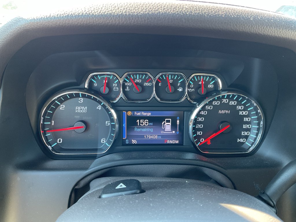 Used 2015 White Diamond Tricoat Chevrolet LTZ image 22