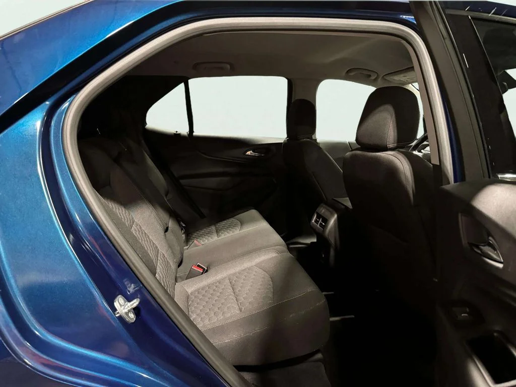 Used 2019 Pacific Blue Metallic Chevrolet LT image 22