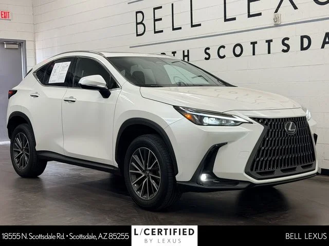 2024 Lexus NX 350 Base