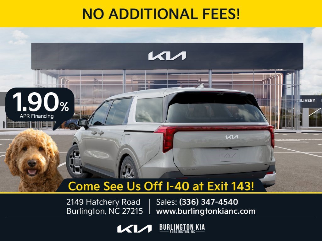 New 2026 Ivory Silver Kia EX image 4