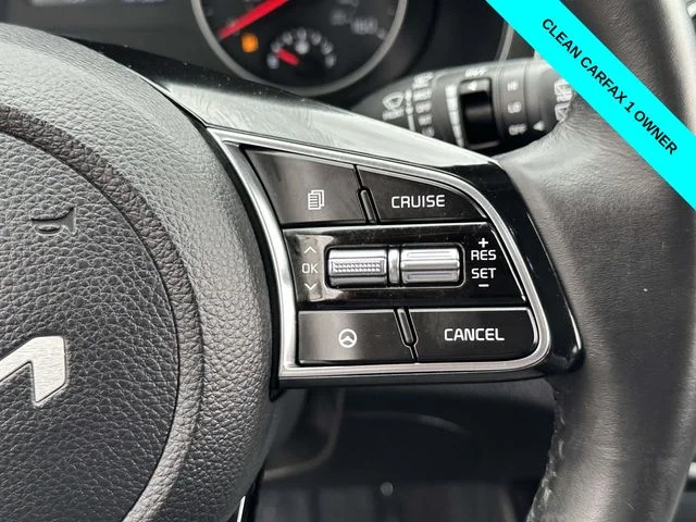 Used 2023 Gray Kia S image 23
