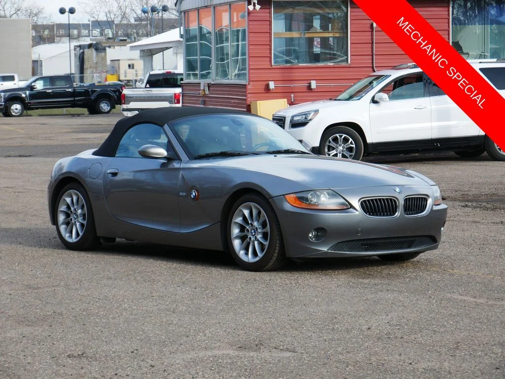 Used 2004  BMW 2.5i image 26