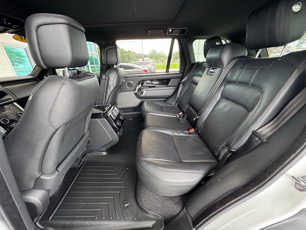 Used 2020 White Land Rover Supercharged image 19