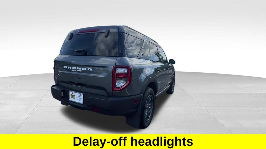 Used 2024 Gray Ford Big Bend image 12