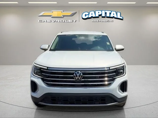 Used 2026 White Volkswagen 2.0T SE image 8
