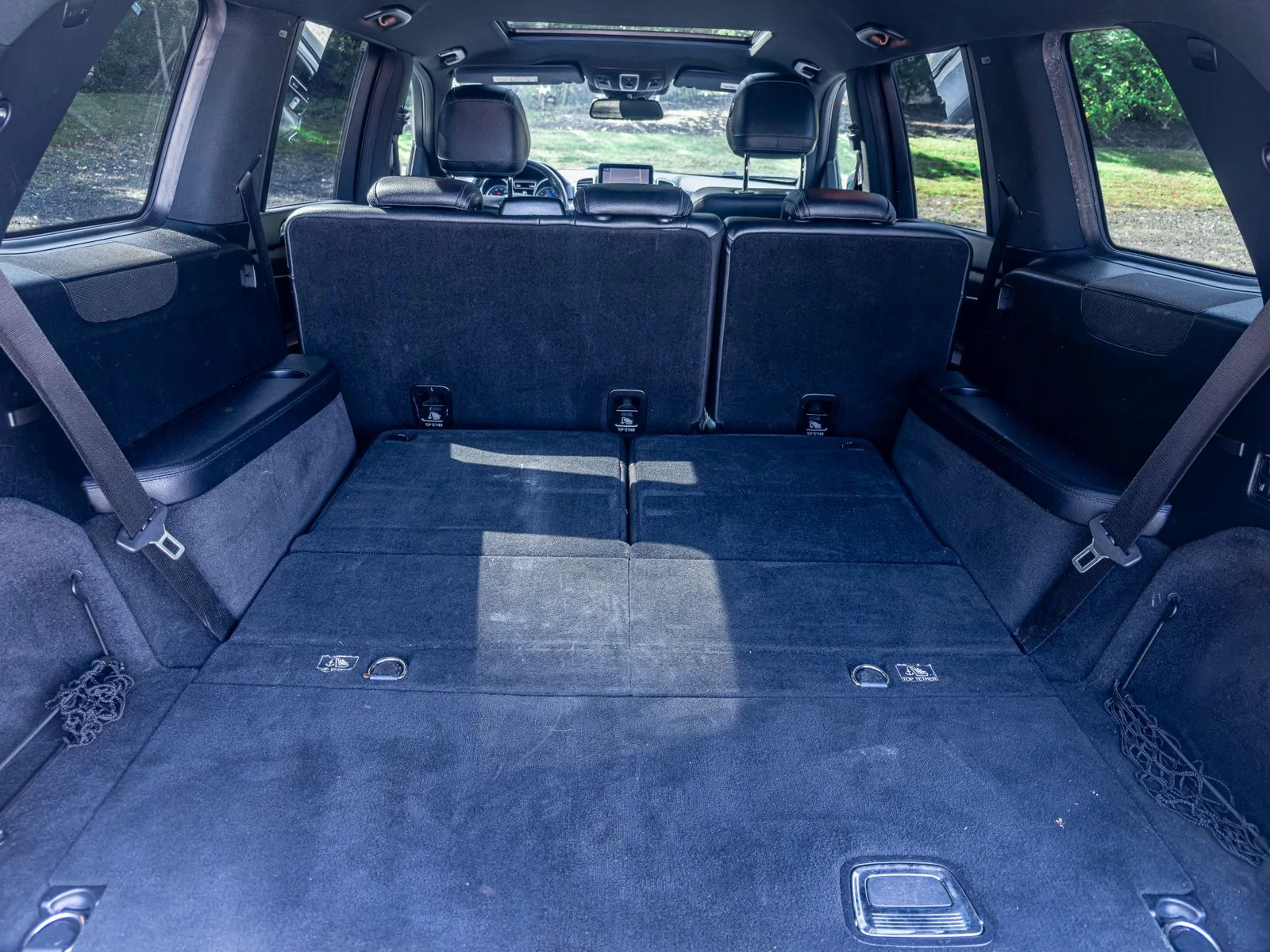2019 Mercedes-Benz GLS-Class GLS450 - Photo 17