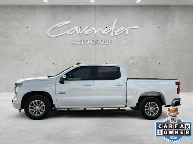 Used 2023 SUMMIT WHITE Chevrolet LT image 13