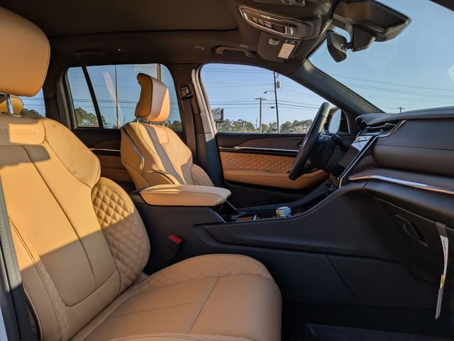 2025 Jeep Grand Cherokee Summit - Photo 31