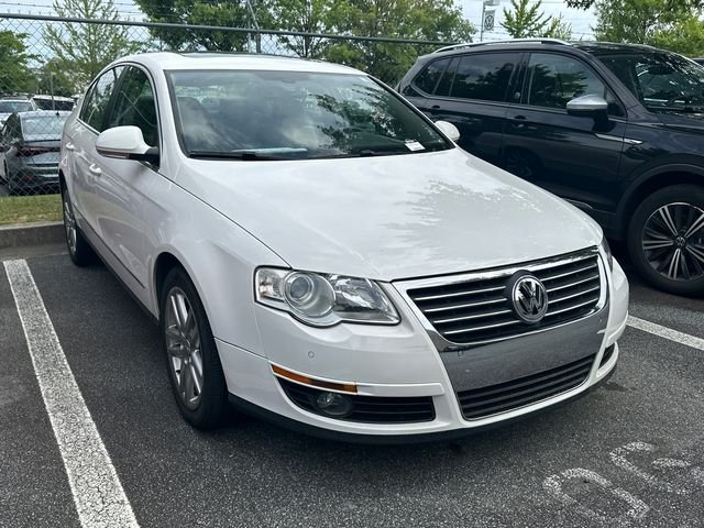 2008 Volkswagen Passat Lux 6AT's photo