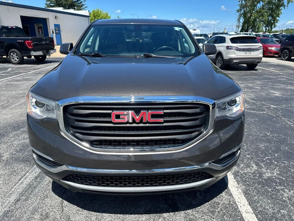 Used 2019 Gray GMC SLE-1 image 8