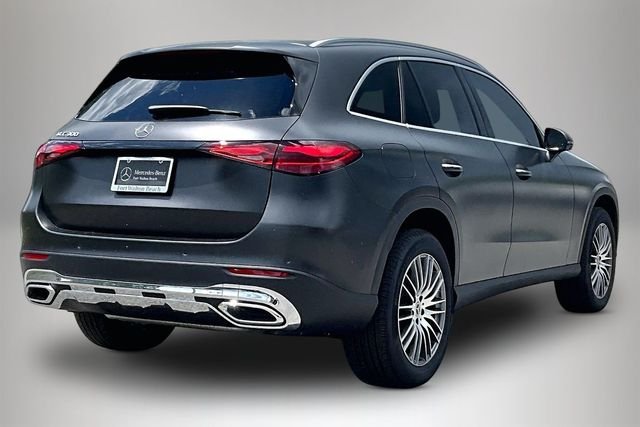 Certified Used 2026 Gray Mercedes-Benz GLC 300 image 21