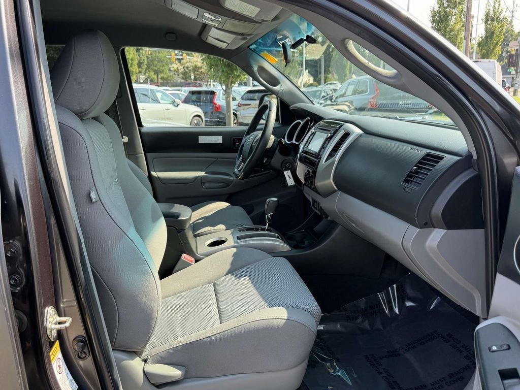 Used 2015 Gray Toyota Base image 11
