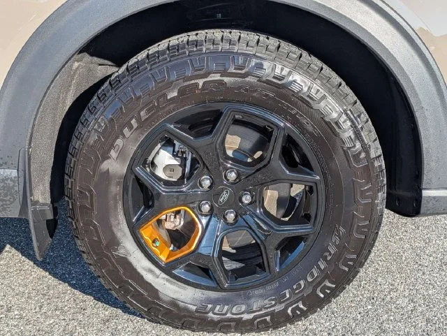 Certified Used 2026 Gray Ford Tremor image 11