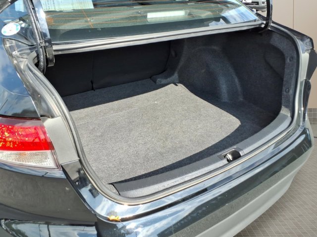 Used 2025 Black Toyota LE image 27