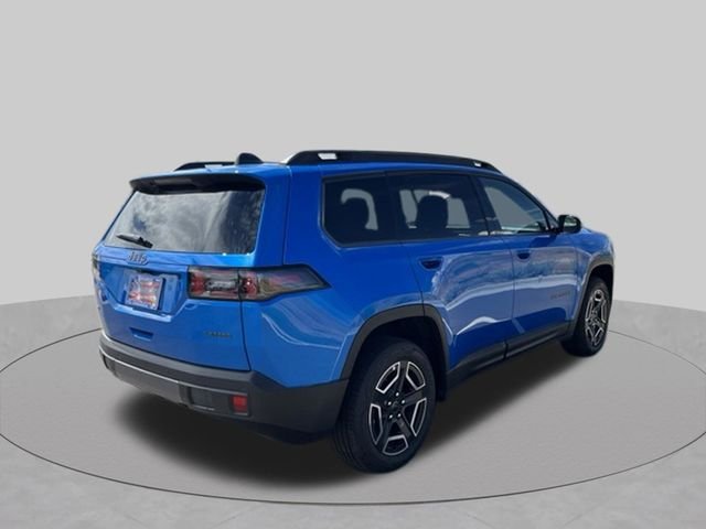 New 2026 Hydro Blue Pearlcoat Jeep Laredo image 6