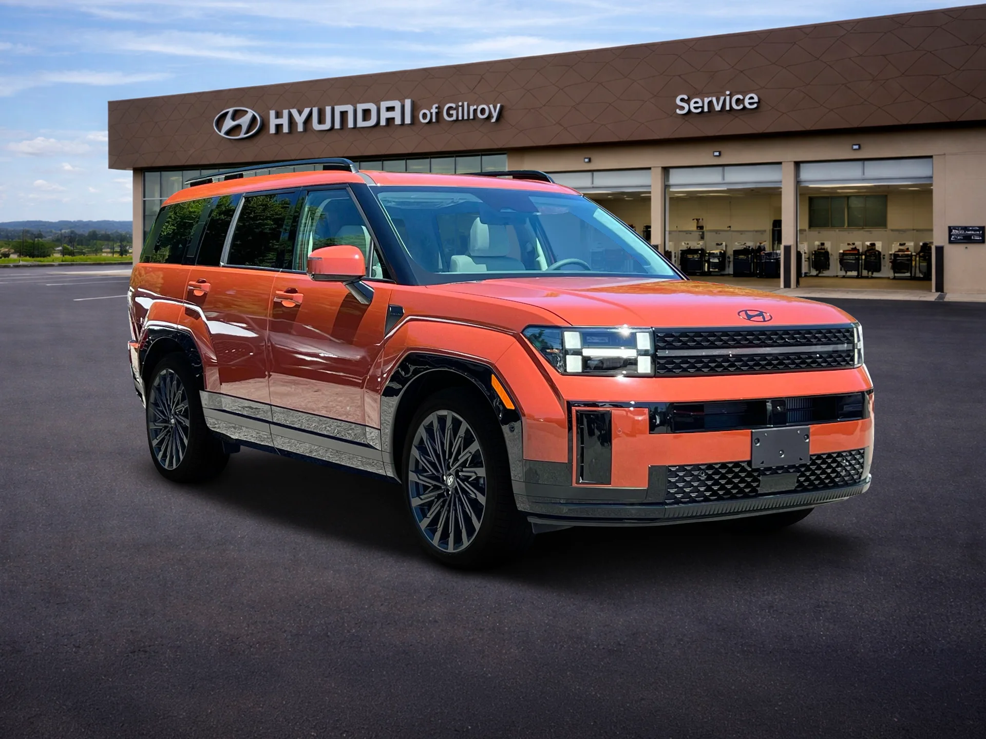 2025 Hyundai Santa Fe Calligraphy - Photo 11