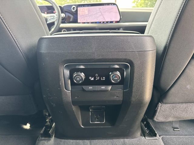 Used 2025 Sterling Gray Metallic Chevrolet Z71 image 27