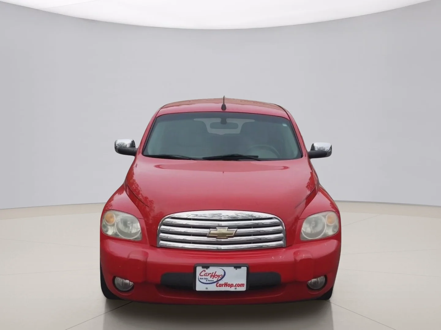 Used 2009 Red Chevrolet LT image 8