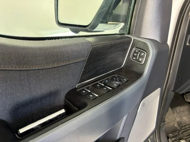 Used 2024 White Ford Lariat image 16