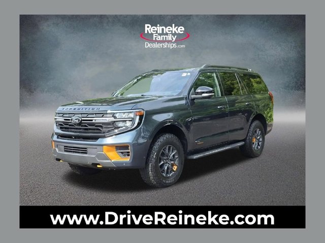 2025 Ford Expedition Tremor